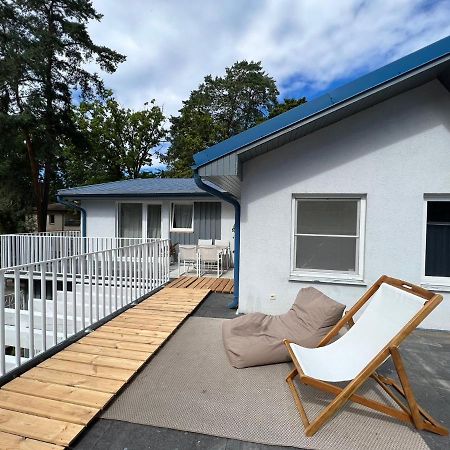 Cozy Beach House Jurmala III Exterior foto