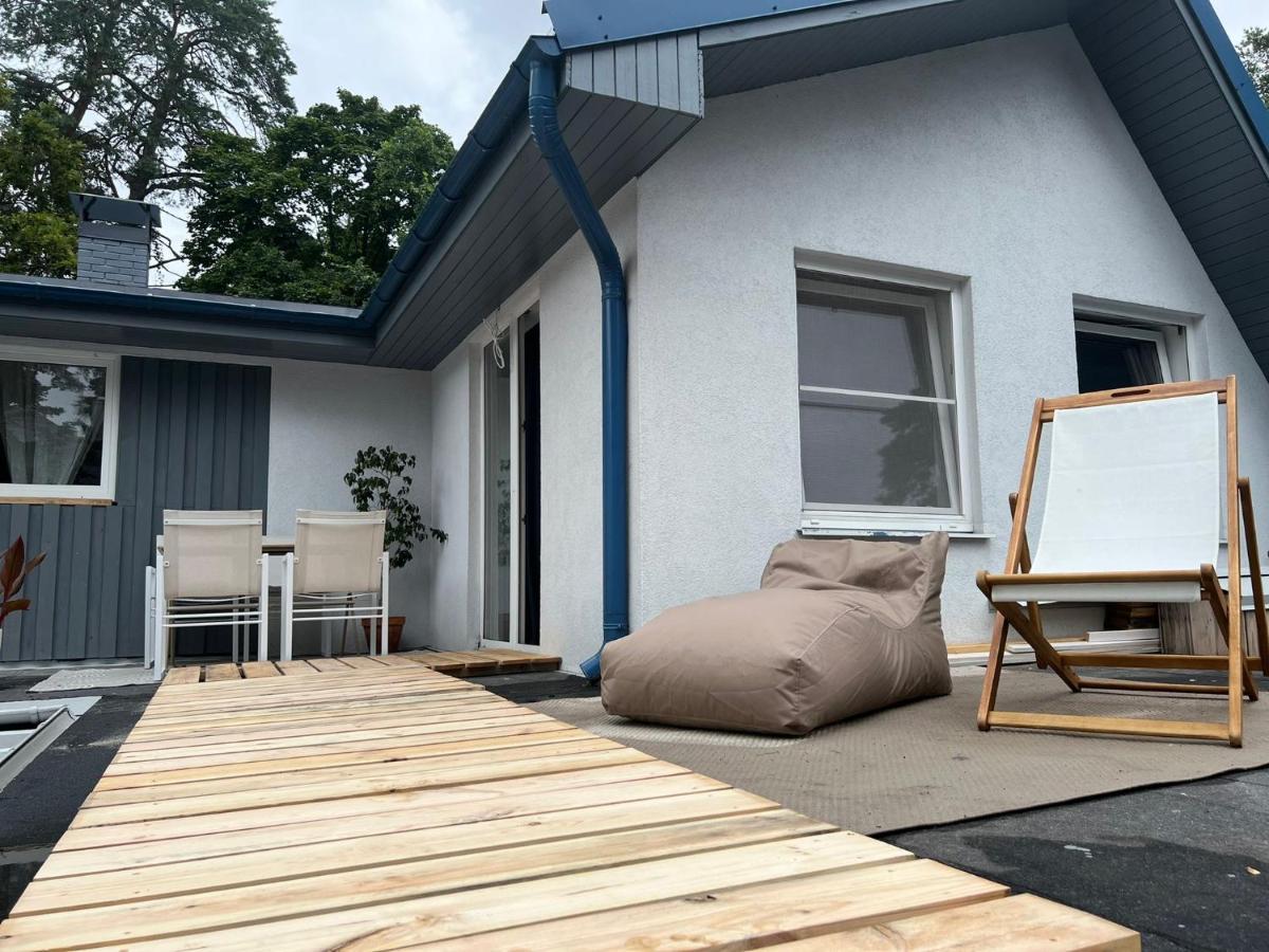 Cozy Beach House Jurmala III Exterior foto