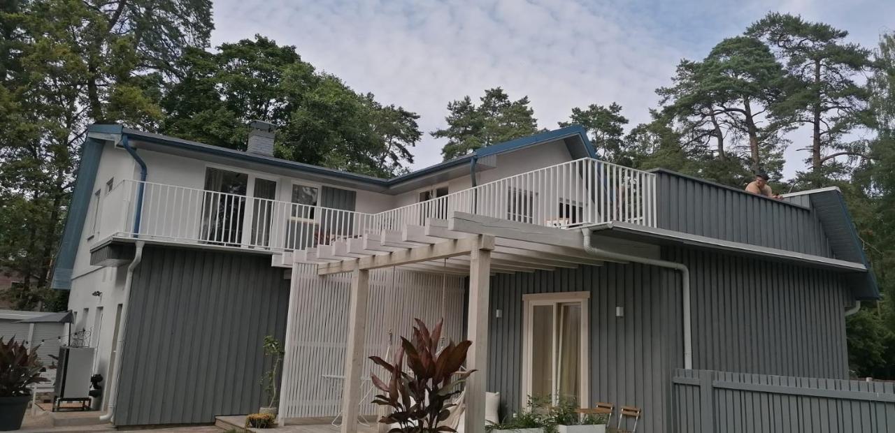 Cozy Beach House Jurmala III Exterior foto