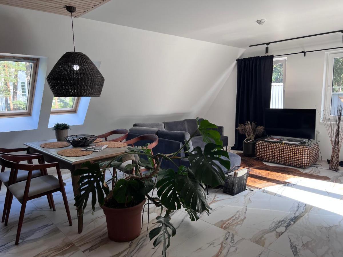 Cozy Beach House Jurmala III Exterior foto
