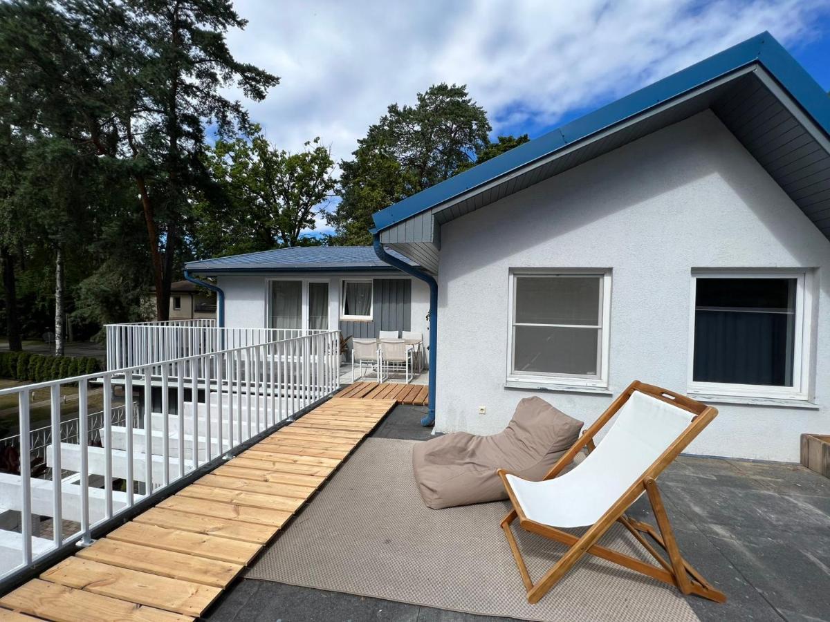 Cozy Beach House Jurmala III Exterior foto