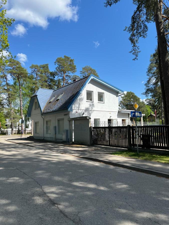 Cozy Beach House Jurmala III Exterior foto